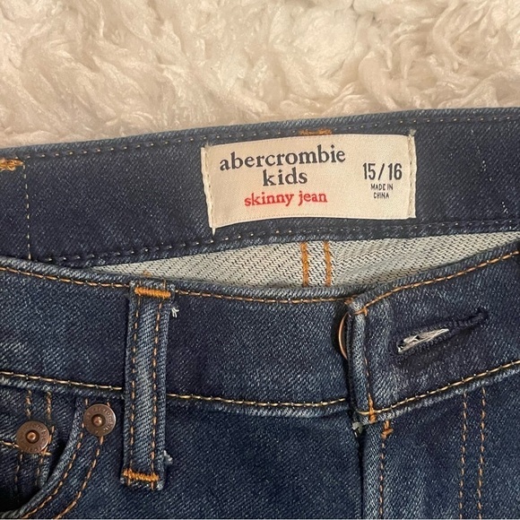 Abercrombie Kids Skinny jeans - Picture 5 of 7